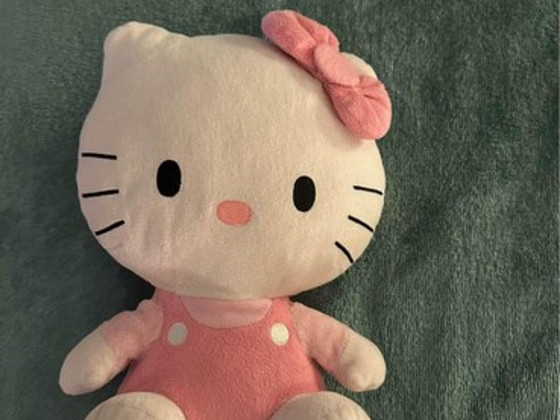 Мягкая игрушка Hello Kitty