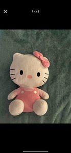 Мягкая игрушка Hello Kitty (1 фото из 3)