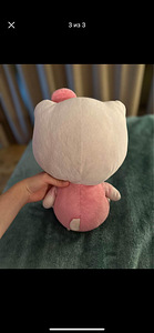 Мягкая игрушка Hello Kitty (3 фото из 3)