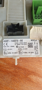 BCM BLOKK. AG9T -14A073-BE (1 foto / 2)