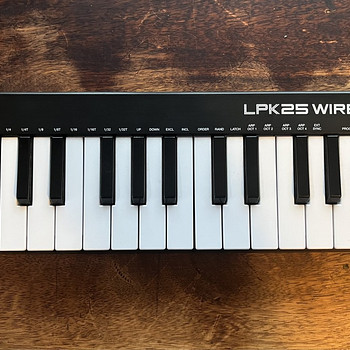 Akai LPK25 wireless
