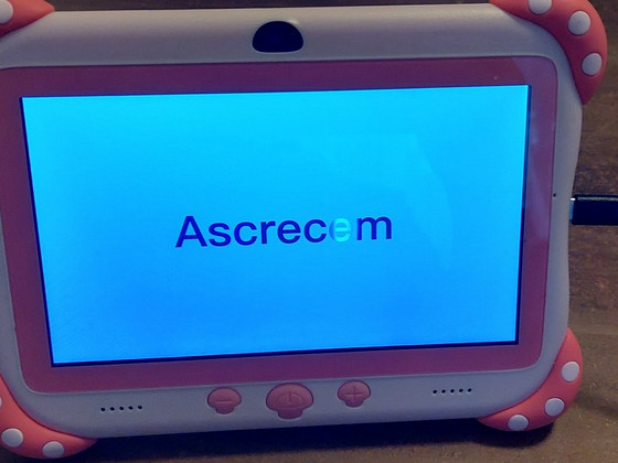 Планшет Asrecem