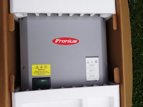 Инвертор Fronius Symo 15.0-3-M