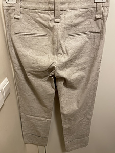 Brunello Cucinelli püksid,suurus IT40,originaal Sold (2 foto / 4)