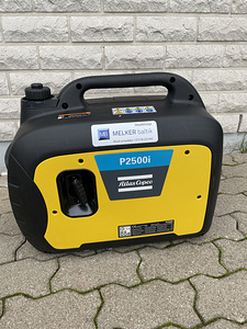 Inverter generaator Atlas Copco P2500i (1 foto / 4)