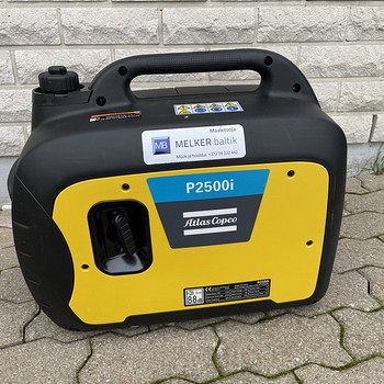 Инверторный генератор Atlas Copco P2500i