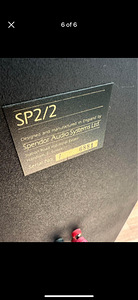Spendor Sp2/2 (4 фото из 6)