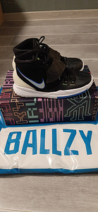 Nike KYRIE,38,5 (6 фото из 6)