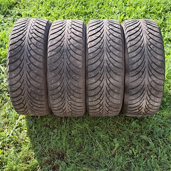Naastrehvid SAVA Eskimo stud 205/55/16