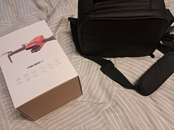 Fimi X8 mini 3 pro