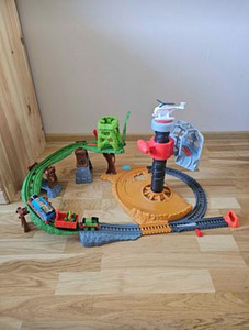 Thomas ja sõbras Tiigri päästekomplekt (1 foto / 1)