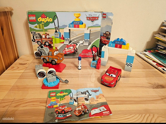 Lego Cars