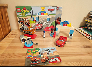 Lego Cars (1 фото из 1)