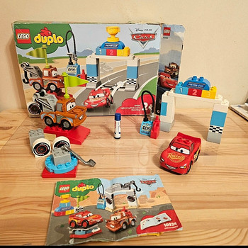 Lego Cars