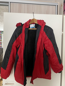 Talvejope kapuutsiga -XL (1 foto / 4)