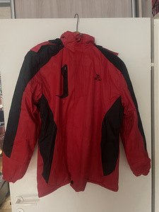 Talvejope kapuutsiga -XL (3 foto / 4)
