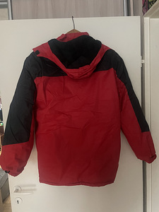 Talvejope kapuutsiga -XL (4 foto / 4)