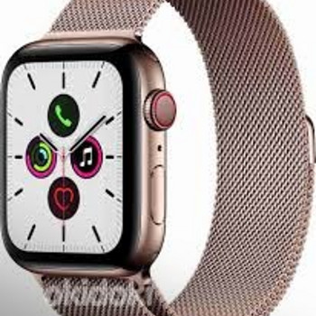 Apple Watch Series 5