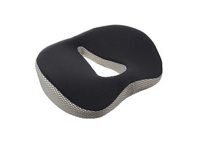 Ortopēdisks spilvens krēslam/auto sēdeklim (P21915) (1 foto no 10)