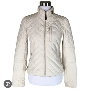 Zara valge jope/tagi s 36 (1 foto / 5)
