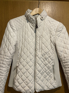 Zara valge jope/tagi s 36 (3 foto / 5)