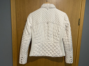 Zara valge jope/tagi s 36 (5 foto / 5)