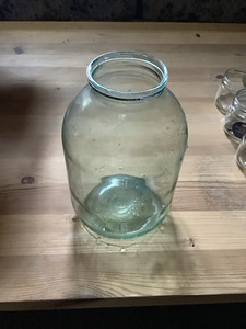 3-liitrised purgid (1 foto / 1)