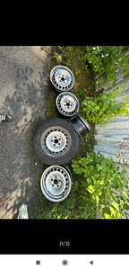 Диски VW TRANSPORTER T5 (1 фото из 3)