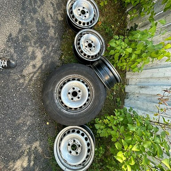 Диски VW TRANSPORTER T5