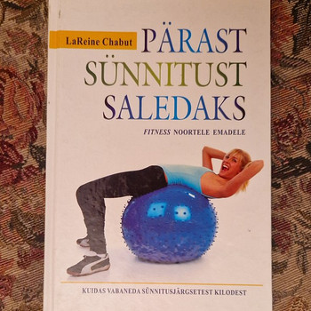 Pärast sünnitust saledaks