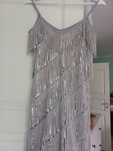 Вечернее платье XS (1 фото из 3)