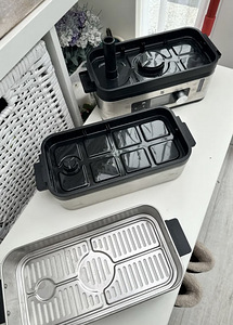 WMF KITCHENminis VitalisE, 900 Вт, нерж. сталь - Пароварка (4 фото из 5)