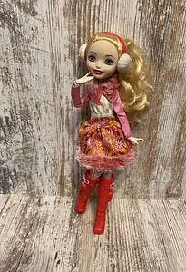 Кукла Ever After High (эпическая зима) (1 фото из 3)