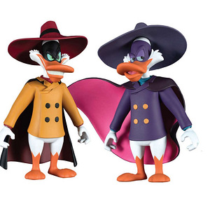 Фигурки Darkwing Duck & Negaduck (1 фото из 7)