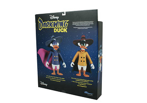 Фигурки Darkwing Duck & Negaduck (5 фото из 7)