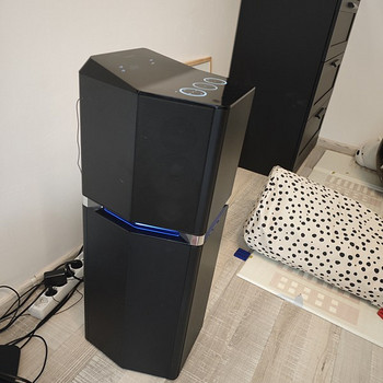 Аудиосистема PANASONIC SC-UA7