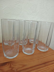 Klaaside komplekt 6 tk / Mahla klaasid 6 tk (1 foto / 3)