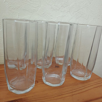 Klaaside komplekt 6 tk / Mahla klaasid 6 tk