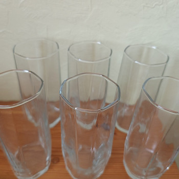 Klaaside komplekt 6 tk / Mahla klaasid 6 tk