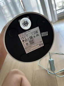 Лампа IKEA FUBBLA (3 фото из 3)