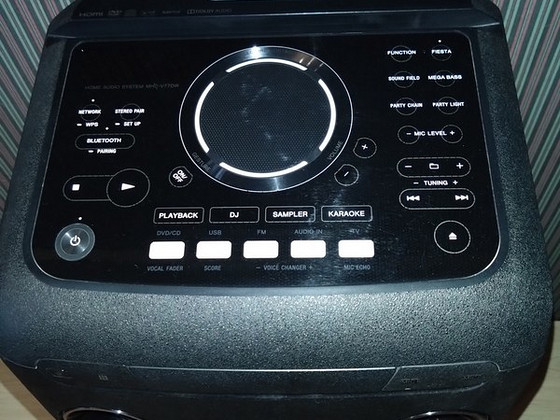 Sony MHC-V77DW