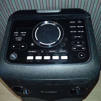 Sony MHC-V77DW