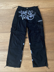 Minus two cargo pants (1 foto / 3)