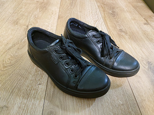 Кожаные Кроссовки ECCO (33) (2 фото из 4)