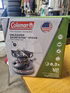 Coleman 533 Dual Fuel (1 фото из 4)