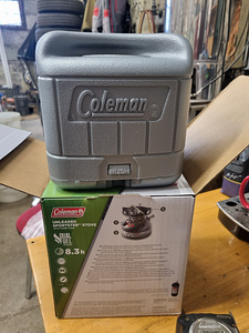 Coleman 533 Dual Fuel (2 фото из 4)