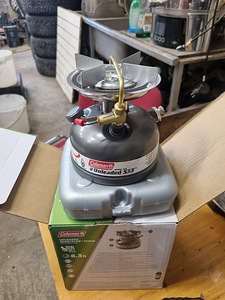 Coleman 533 Dual Fuel (4 фото из 4)