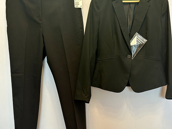 Пиджак и брюки H&M