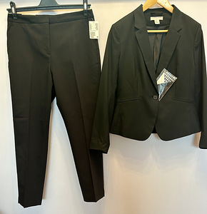 Pintsak ja püksid H&M (1 foto / 10)
