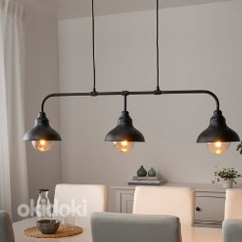 Лампа AGUNNARYD из IKEA